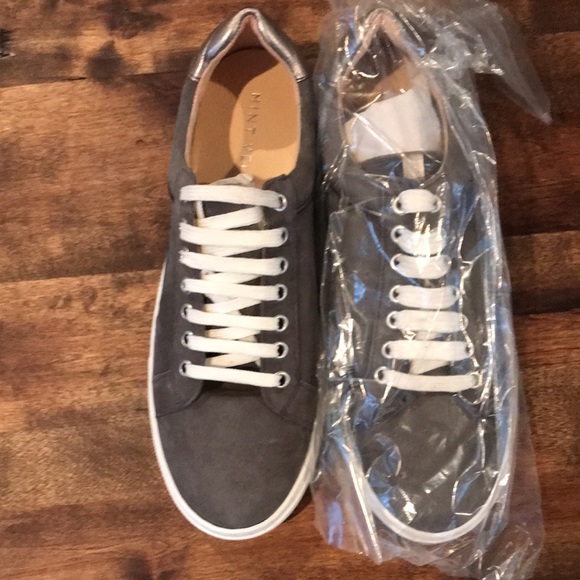 Mint Velvet NEW Star Trainer Shoes Size 40/7 - Picture 3 of 8